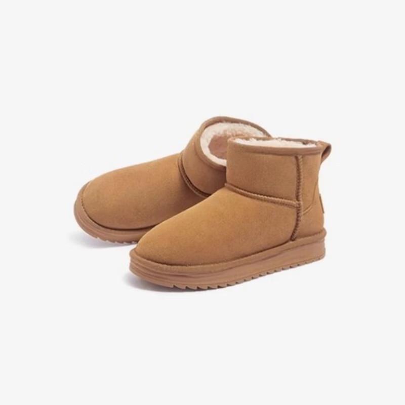 Camel Women's Warm Snow Boots L24W223740