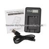 BCG10 Battery Charger for DMC-ZS1, ZS3, ZS5, ZS7, ZS8, ZS10 Cameras