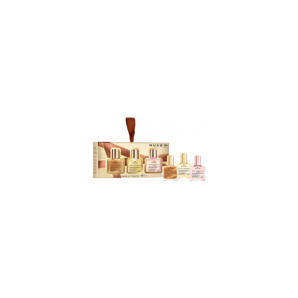 

Nuxe Mini Prodigious Oil Box, 10 мл, 2023 г.