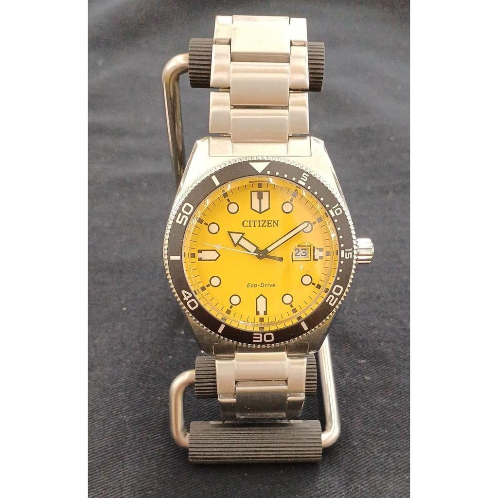 Used CITIZEN AW1760-81Z J810-003PW01 Wristwatch