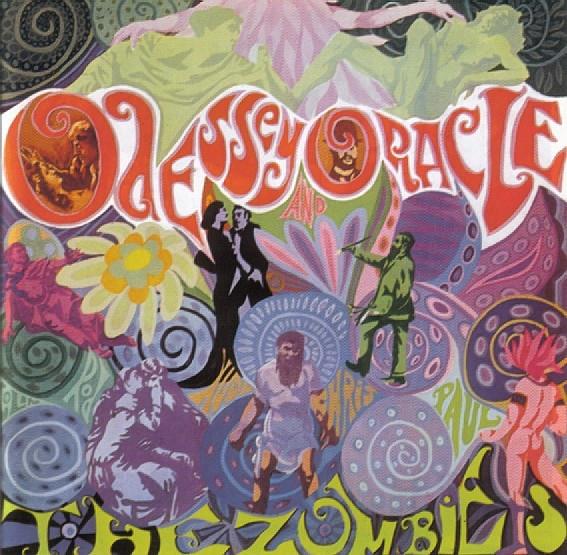 

CD ZOMBIES - Odessey & Oracle CDWIKM181 Big Beat Record 1998 Europe Rock Used