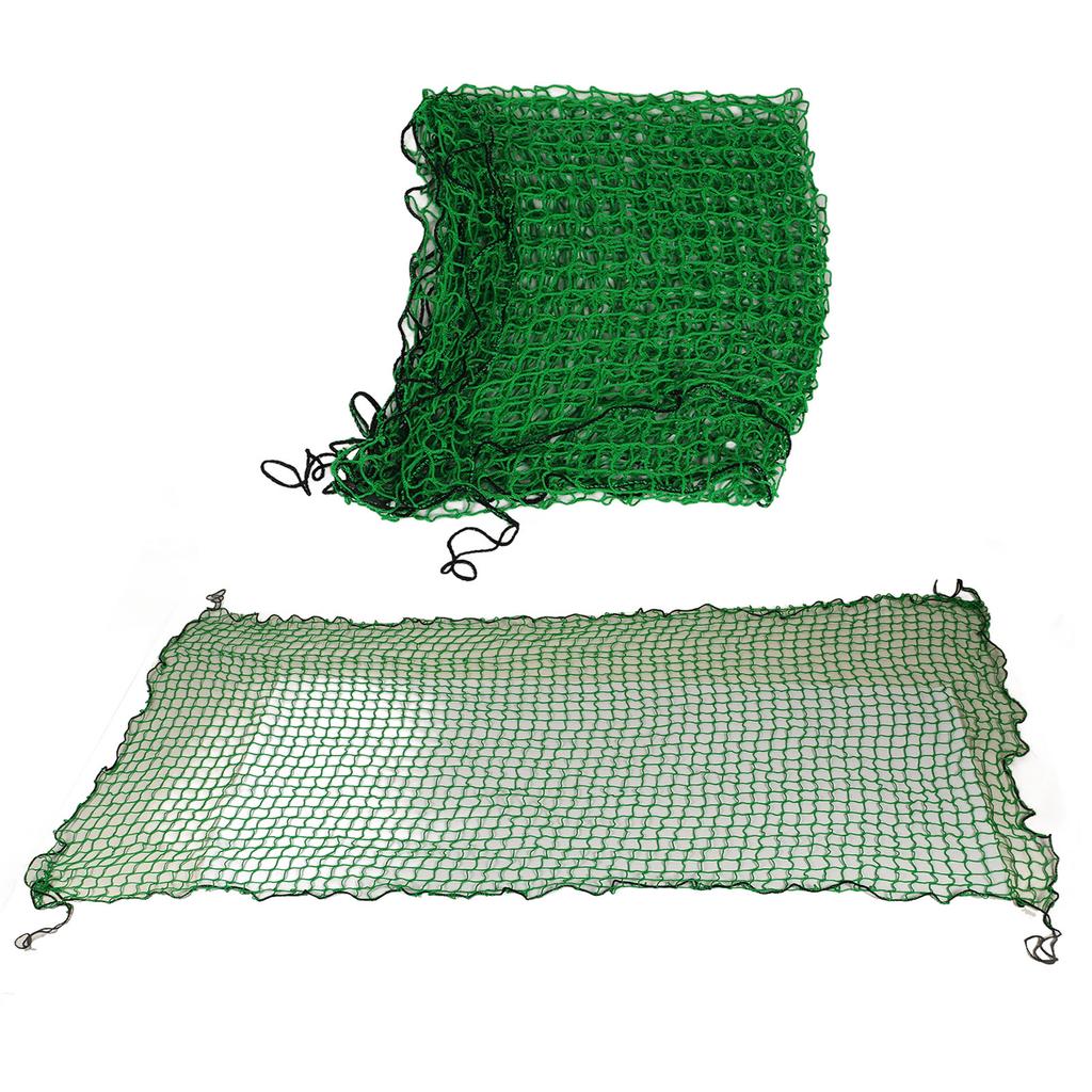 Truck Bed Net for Pickup Heavy Duty Safe Truck Storage Mesh Net for Transportation