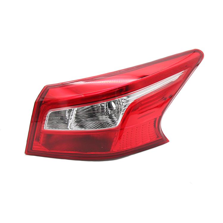 Rear Tail Light Housing Cover for 2012-2022 Nissan Sylphy - Brake, Reverse, Headlight Compatible