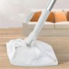 Mop Rag Action Clean Mop Floor Cleaning Brooms Flat Mop Under Furniture Rotating Triangular Mop 360 Household Cleaning Brush