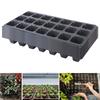 10 Count Propagation Trays for Nursery Use with Drain Holes