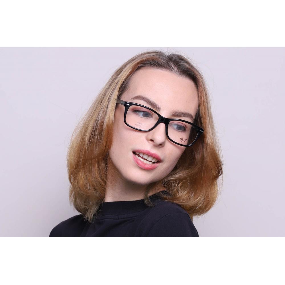 Ray Ban Rx5228 Highstreet 2000 Unisex Eyeglasses
