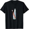 Funny Woodworking Carpenter Carpentry Woodworker T-Shirt