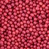 Red Sugar Pearls 7mm Sprinkles 50 G