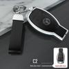 Mercedes Key Fob Protective Case: Fits E300L, C260L, A200L, GLC300L, GLE, and C200L Models