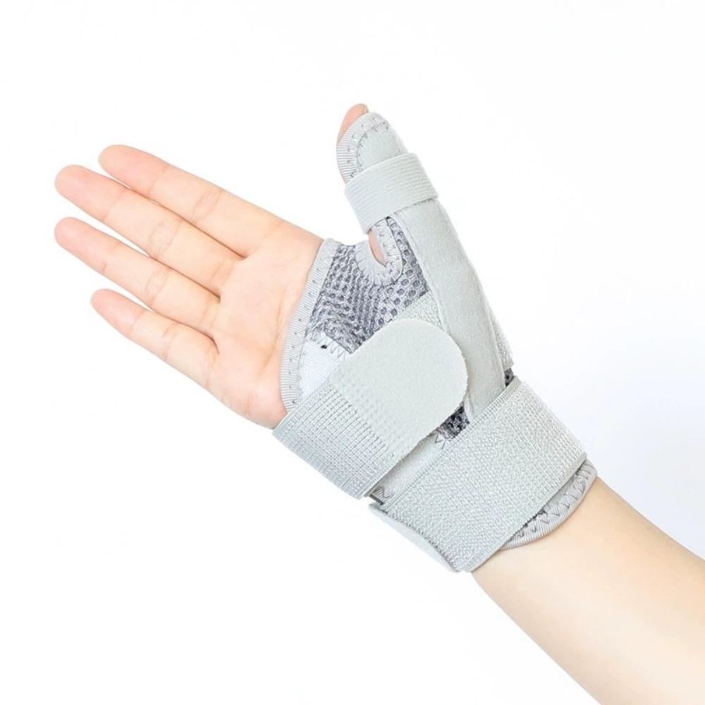 Tendinitis Thumb Sleeve Wrist Brace Polyerster Pressurized Wrist Pad  Wrist Uncomfortable
