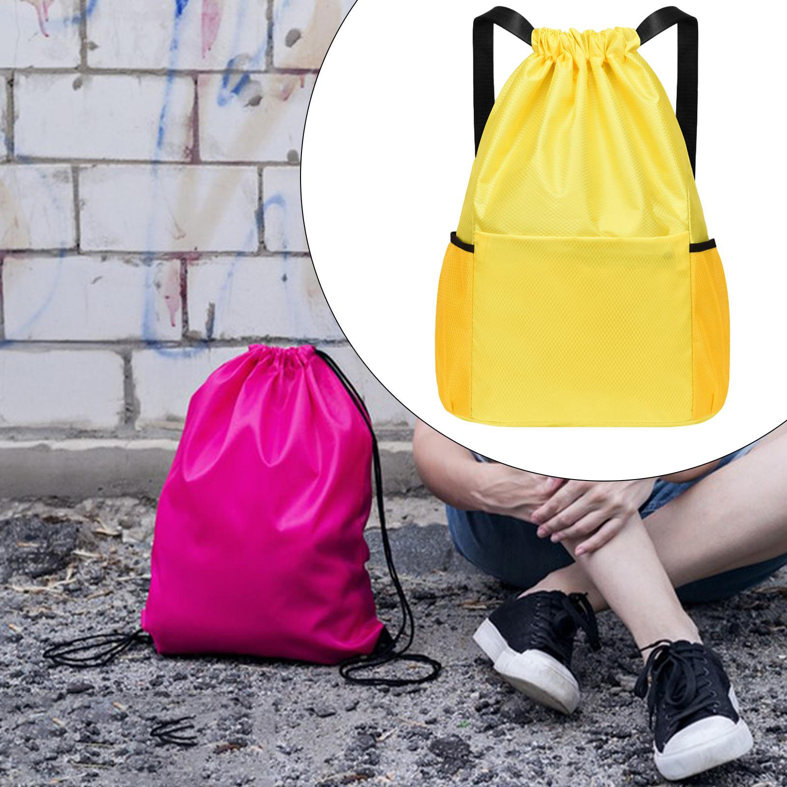 

Рюкзак на шнурке, универсальный рюкзак для путешествий, альпинизма, активного отдыха