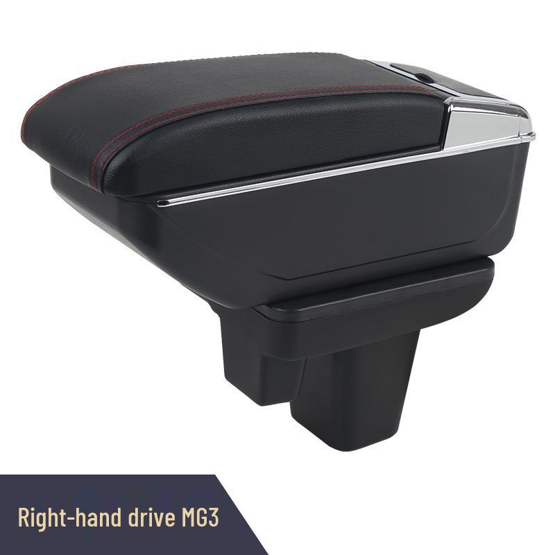 Right-Hand Drive MG3 Center Armrest Box Accessories