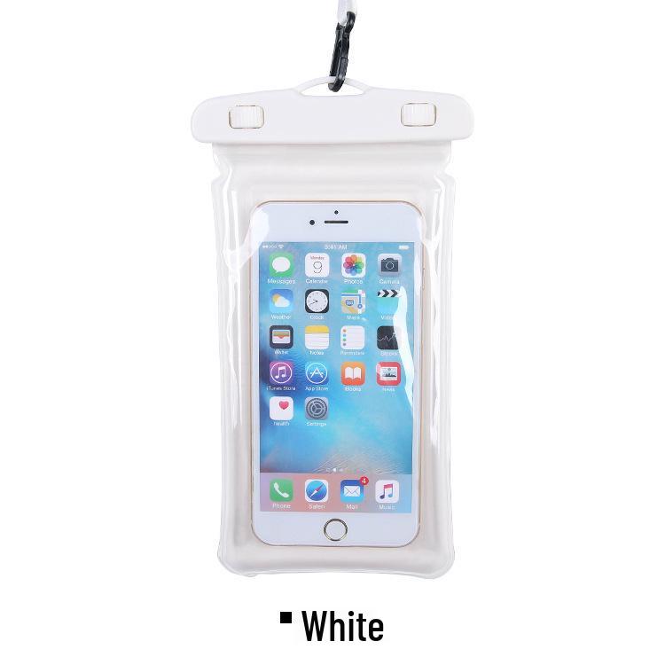 Waterproof Touchscreen Phone Case for Swimming and Diving with Lanyard