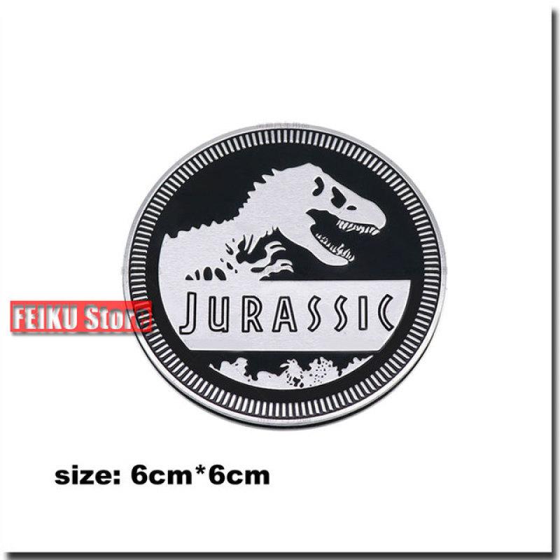 Off-road 4X4 Logo Aluminum Metal Car Badge Stickers Personality Pattern SUV Four-Wheel Drive Emblem Body Decals Accessories