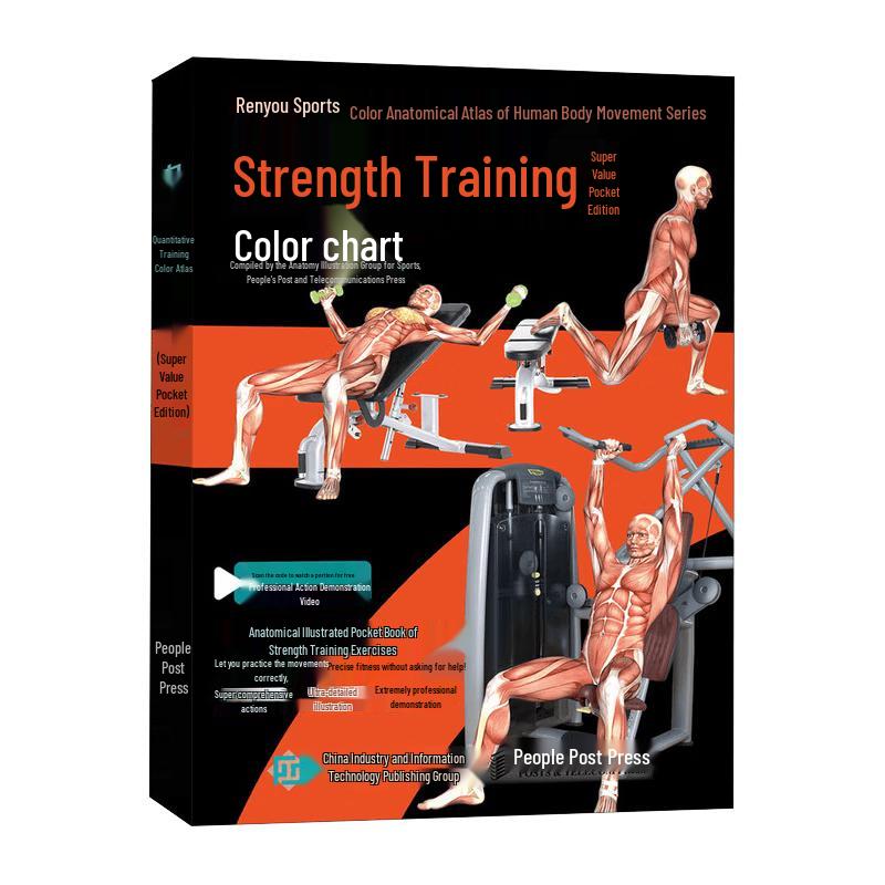 Pocket Training Color Atlas