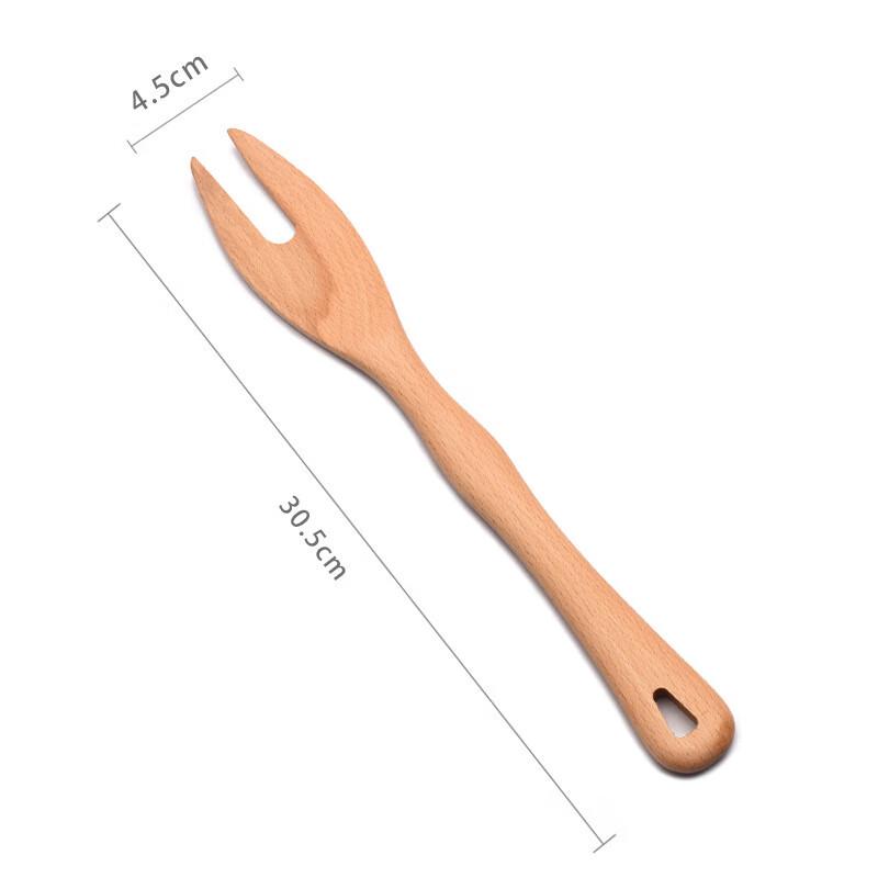 Drienne Beechwood Kitchen Utensils