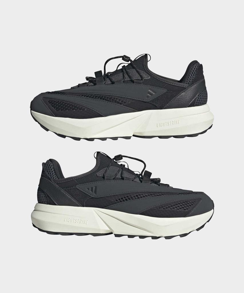 adidas Lightblaze Vista - Carbon:Black:Grey / Hp6961