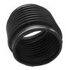 Rubber U Joint Bellows 60932A4 with 2pcs Fixed Clamps Replacement for Mercruiser Alpha One Stern