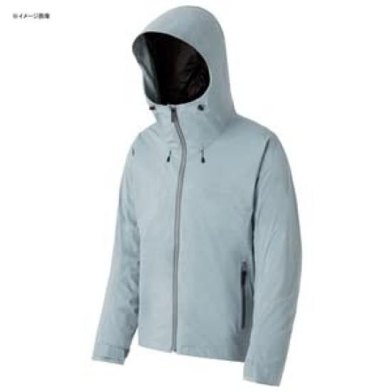 SHIMANO Jachetă de ploaie Durast 3 sezoane, gri argintiu, M RA-04JU