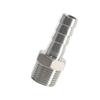 Taizhu 304 Stainless Steel Hexagonal Barb Hose Adapter