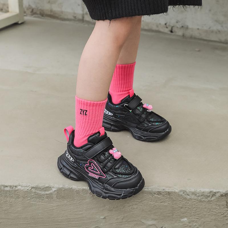 

Обувь для спорта и отдыха для девочек и детская обувь 37 чёрный