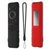 Remote Control Protective Cover For Samsung 8K Neo QLED HDR Smart TV Shockproof Silicone Sleeve Waterproof Remote Control Covers