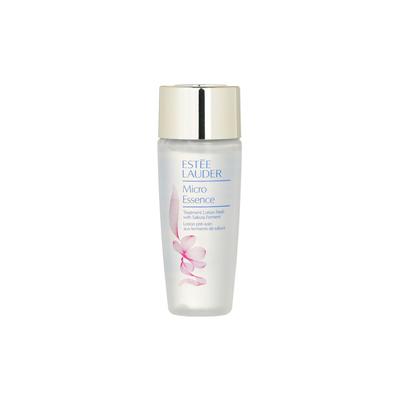 Estée Lauder Micro Essence Reiseformat Behandlungs Lotion Toner Frisch mit Sakura Ferment