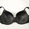 European and American Smooth Wide Shoulder Straps Full Cup Bra Comfortable Large Chest Small Anti-sagging Underwear