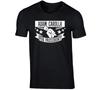 Adam Carolla Für Präsident Komiker Stand Up Lustige Comedy T-Shirt