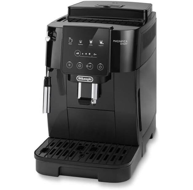 Кофемашина DeLonghi ECAM 220.21.B Magnifica Start