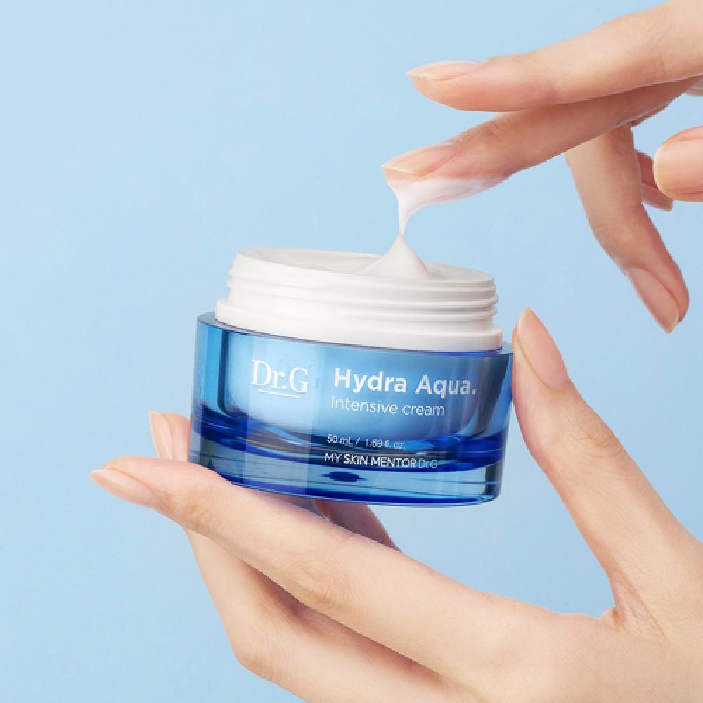 Dr.g Hydra Aqua Intensive Cream 50ml FREE