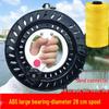 ABS Large Bearing Boat Fishing Hand-Cranked Kite Reel & Spool Winder