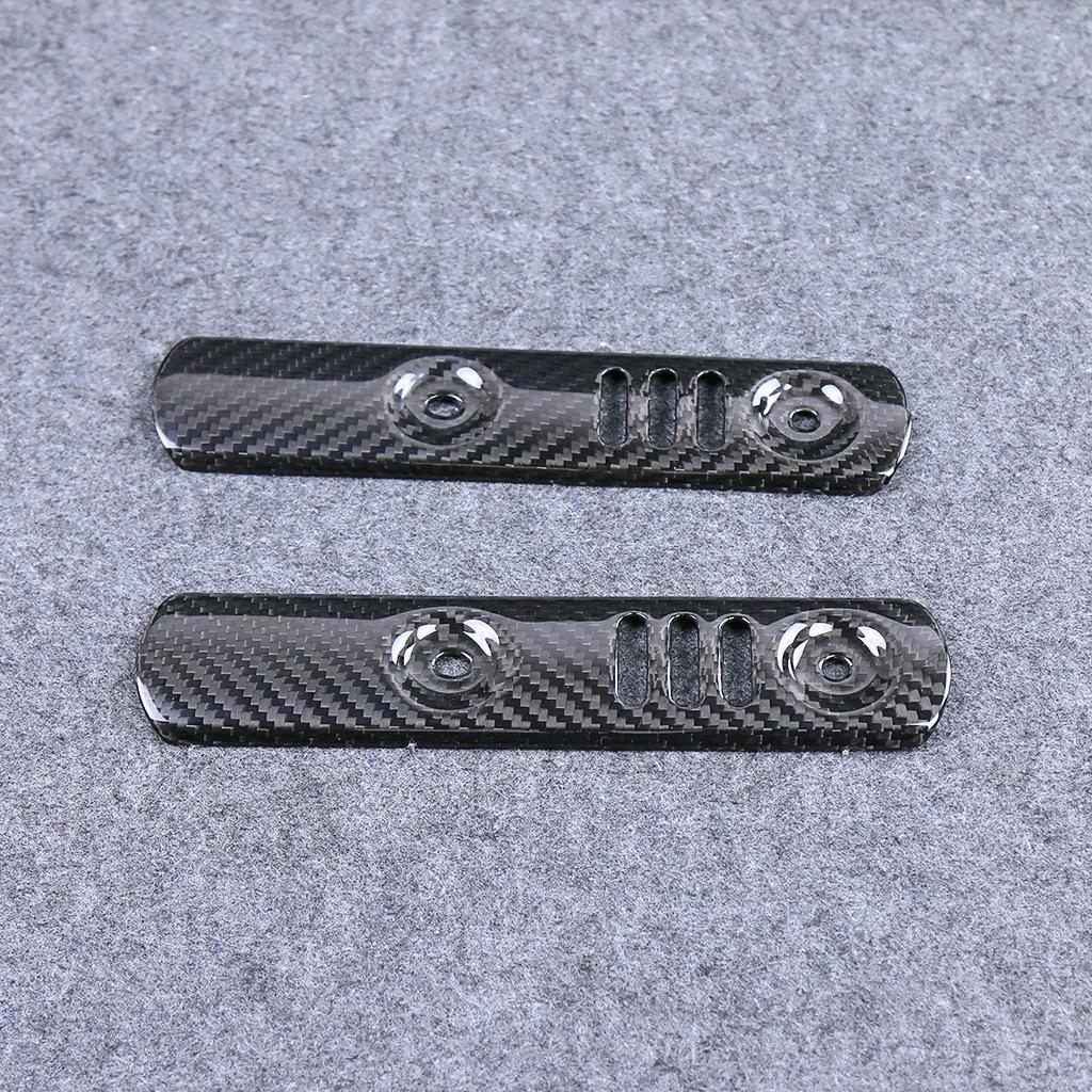 Yamaha XSR 900 Carbon Fiber Radiator Side Panel Accessories