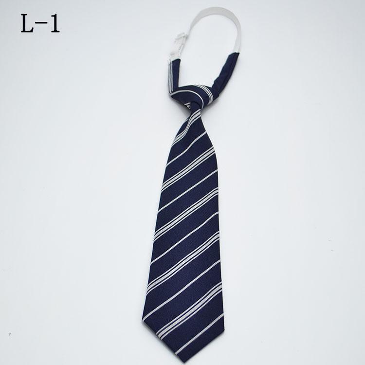 

Детский галстук полиэстеровый в полоску хлопковый в клетку галстук школьная форма аксессуары для выступлений