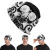 Heavy Metal Rock Music Ace Of Spades Goth Men Women Adult Beanies Caps Knitting Bonnet Hat Warm Autumn Winter Skullies Hats