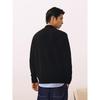 GXG Men's Color-block Cardigan Sweater
