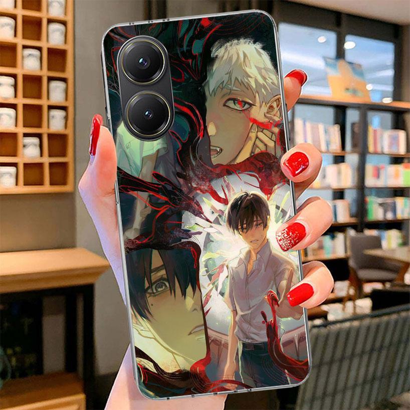 H-Hikaru Ga Shinda Natsu Phone Case For Xiaomi Poco F7 Ultra X7 X6 X5 Pro M7 Redmi 15C 15 13C 13 12C 12 10C 10 9A 9C 9T 9 Shell