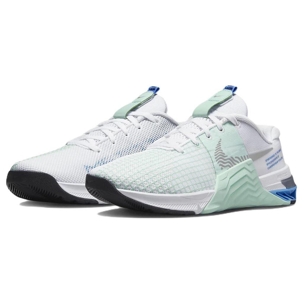 Nike Metcon 8 'White Mint Foam' Donna DO9327-100