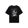 Li-Ning Way Of Wade Chinese Culture Graphic T-shirt 'Black' Men's AHSSD47-3