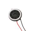 2Pcs Round 8 Ohm 1W Speaker 8Ohm 15Mm/18Mm/20Mm Loud Speakers Tablet Mobile Phone Trumpet Horn Small Loudspeaker Audio