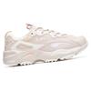 Fila Tracer Fabric Trendy Retro Casual Non-Slip Breathable Low-Top Dad Shoes Women Sneakers Nude-Pink F12W021116FLS