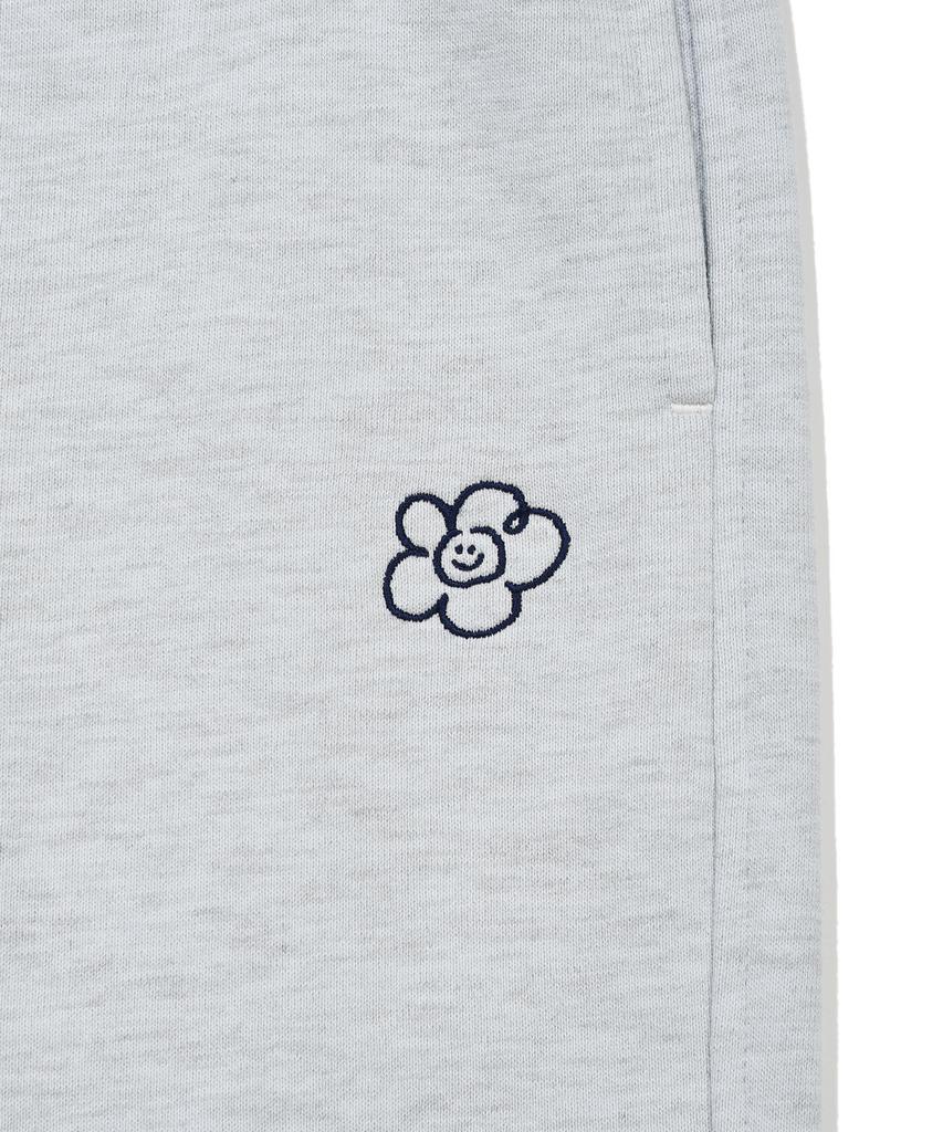 WACKY WILLY Women'S Lily Wappen String Sweatpants Sky Blue