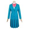 Kuro Numa Sawako & Hayano Taiga School Uniform Cosplay Outfit