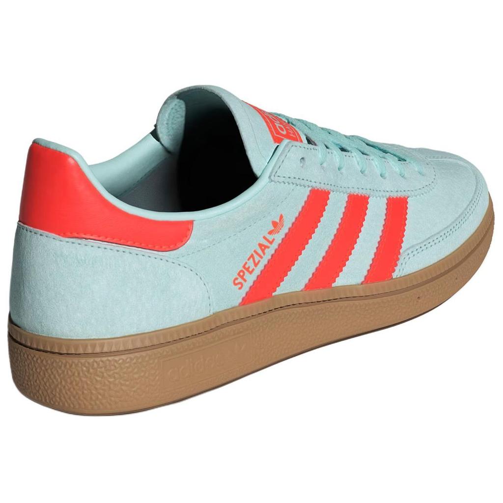 Adidas Women's Handball Spezial 'Semi Flash Aqua Impact Orange' Women's Sneakers IH5374