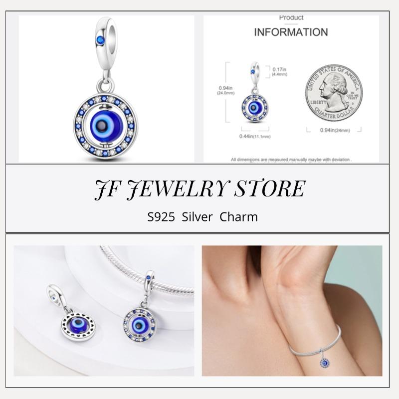 copper Charm Compatible With Bracelets Do It Yourself Jewellery Making Pink Zircon Authentic Red Blue Charm Bead Charms Ideal For Women Wedding Birthd