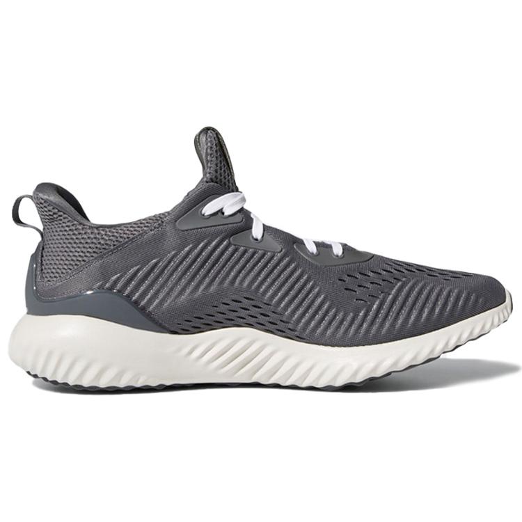 New Adidas Alphabounce Em 'Grey' CQ1342