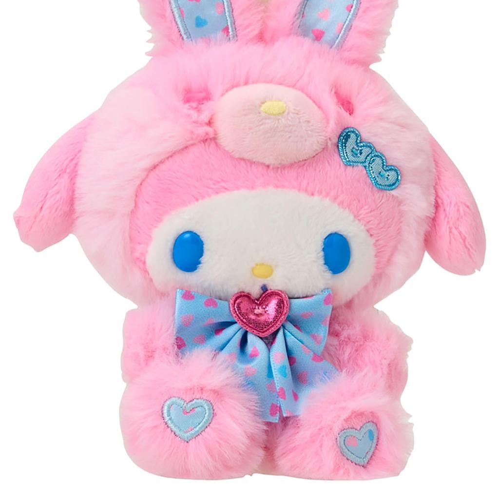 Sanrio Mascot Holder My Melody Strap Daily Use Item 302066 (Spring Rabbit) Accessory,