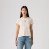Levis Standard Treasure Fresh Versatile Printed Short Sleeve T-Shirt Women tops 17369-3349
