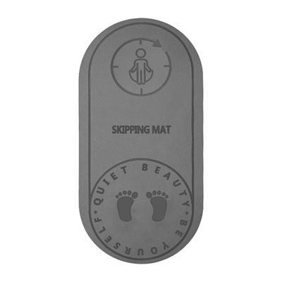 Tapis de Corde à Sauter pour Saut Intérieur Ménager Coussin Tampon Silencieux Tapis de Yoga Antidérapant Sports