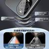 Applicable to Huawei nova11pro mobile phone case new nova11ultra metal matte lens all-inclusive nova11
